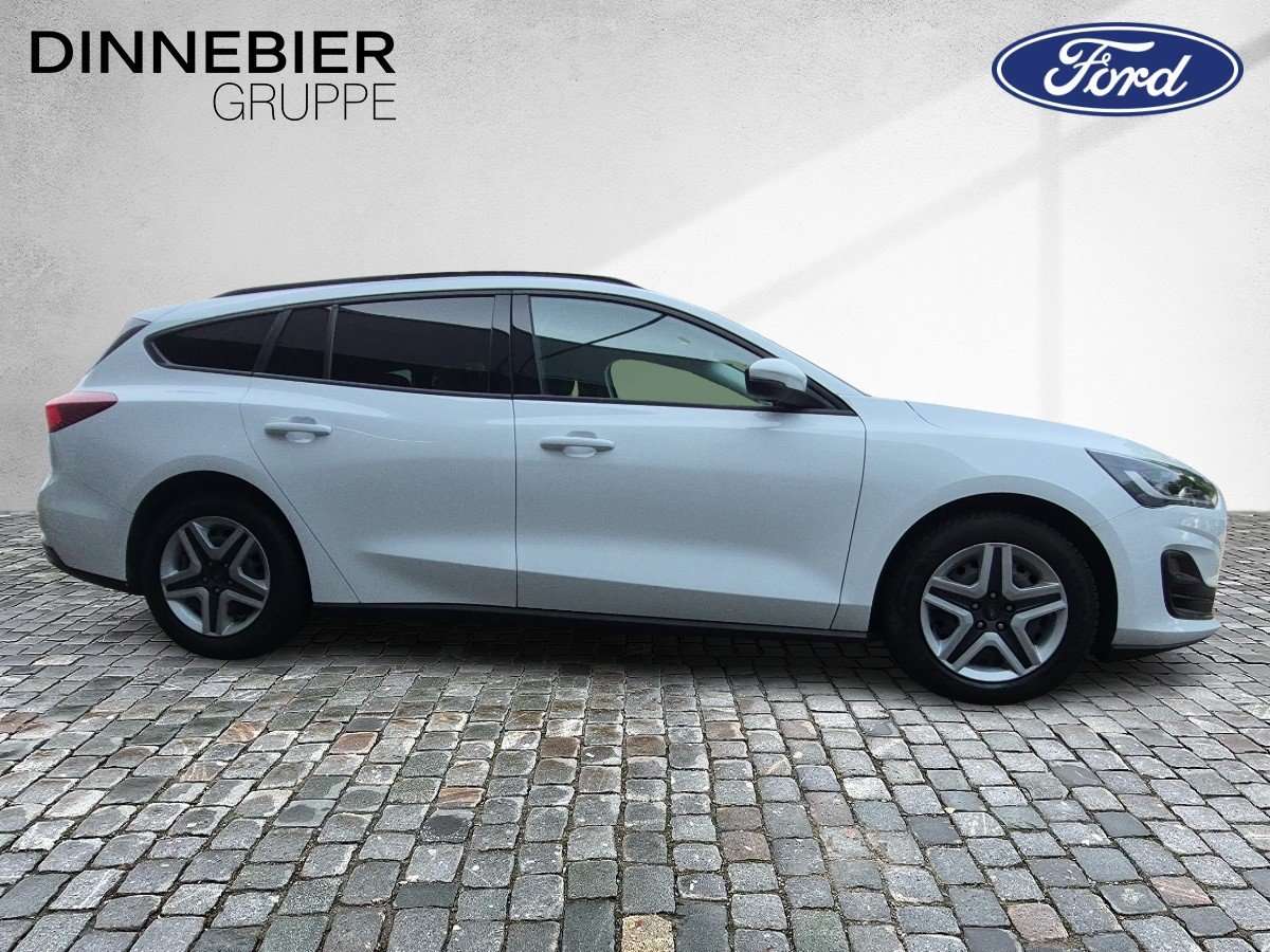 Fahrzeugbild eines Ford Focus