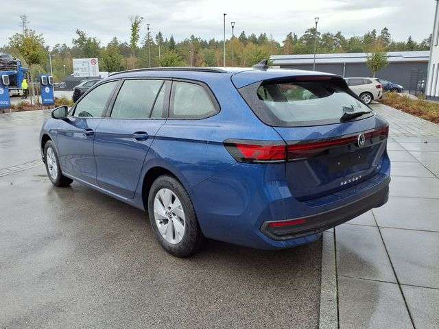 Fahrzeugbild eines Volkswagen Passat