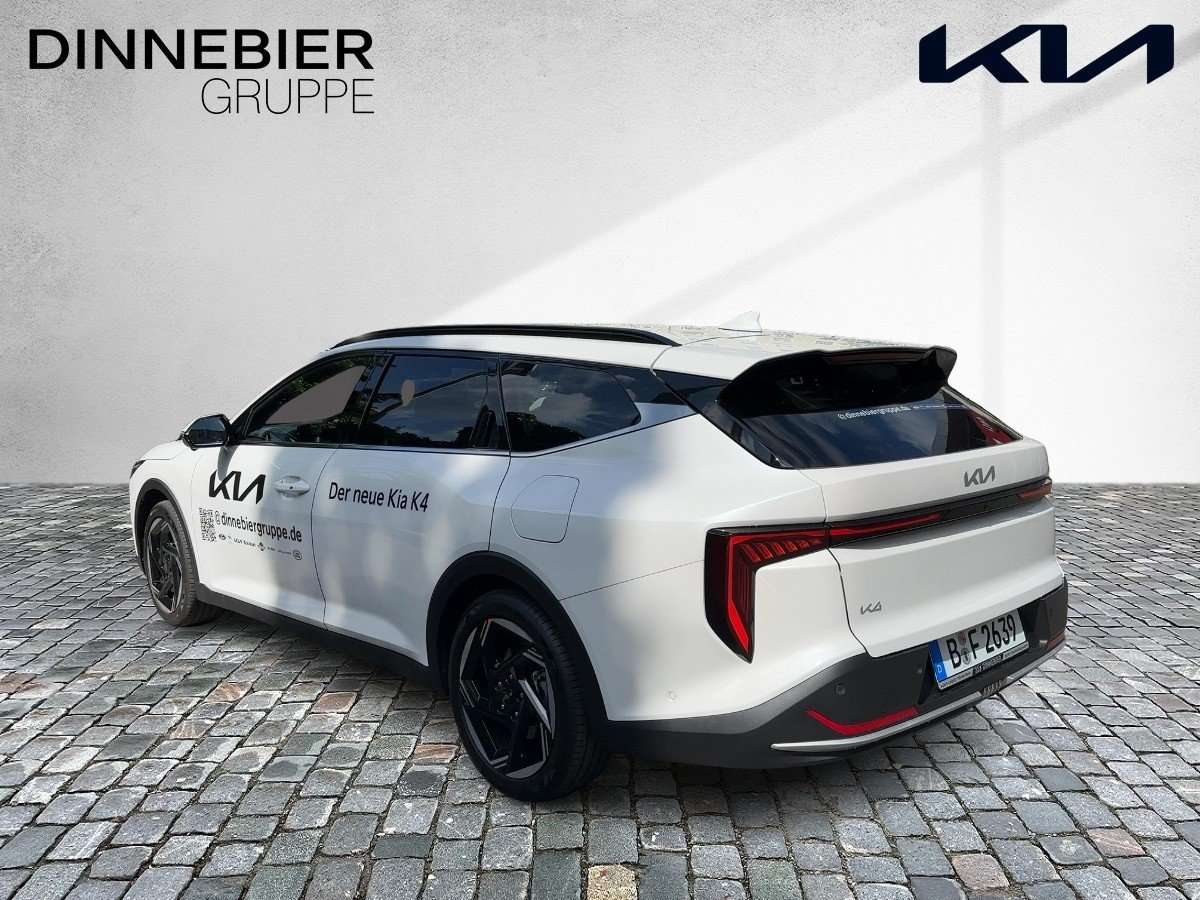 Fahrzeugbild eines Kia K4