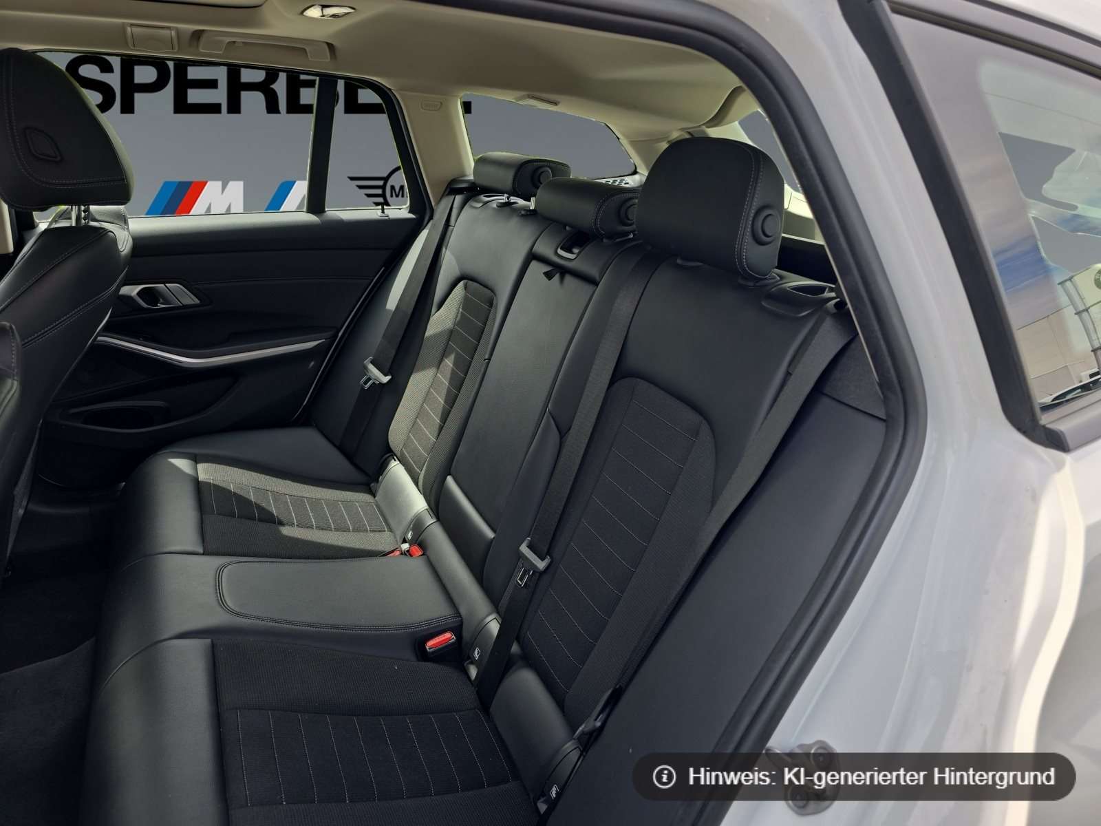 Fahrzeugbild eines BMW 3er-Reihe