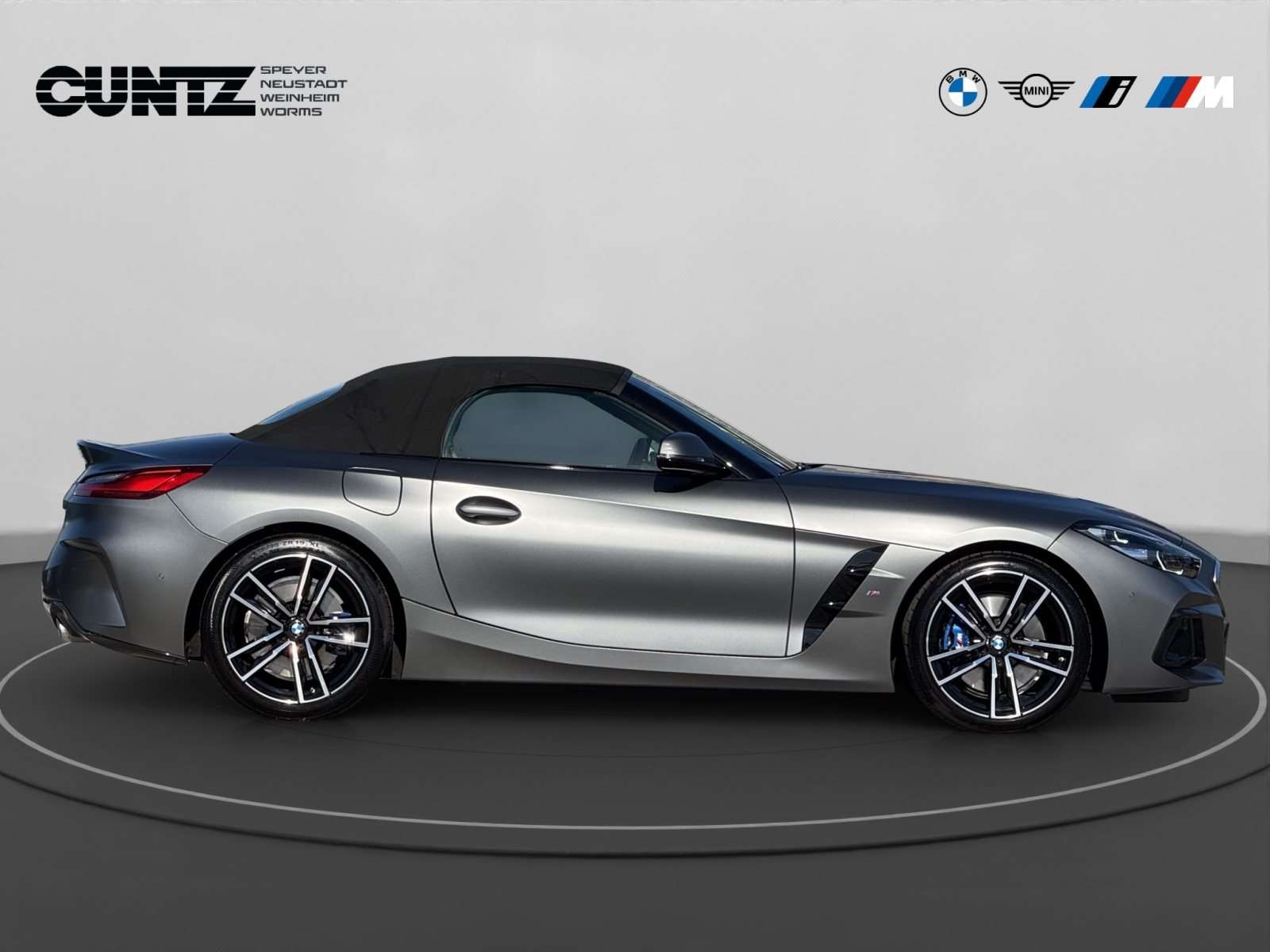Fahrzeugbild eines BMW Z4