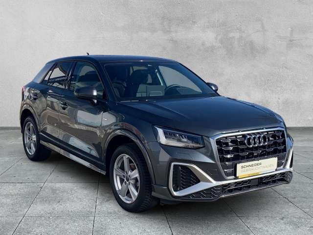 Fahrzeugbild eines Audi Q2