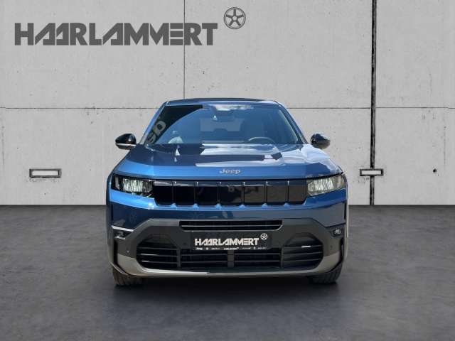 Fahrzeugbild eines Jeep Compass