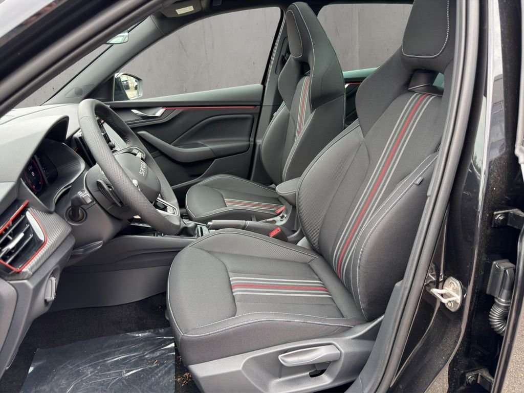 Fahrzeugbild eines Skoda Kamiq