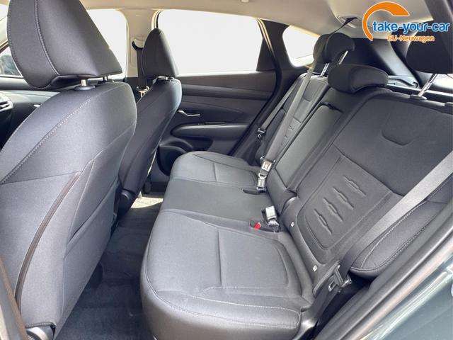 Fahrzeugbild eines Hyundai Tucson