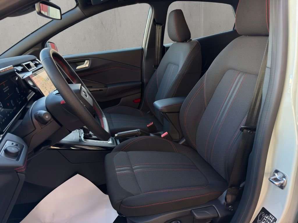 Fahrzeugbild eines Ford Puma