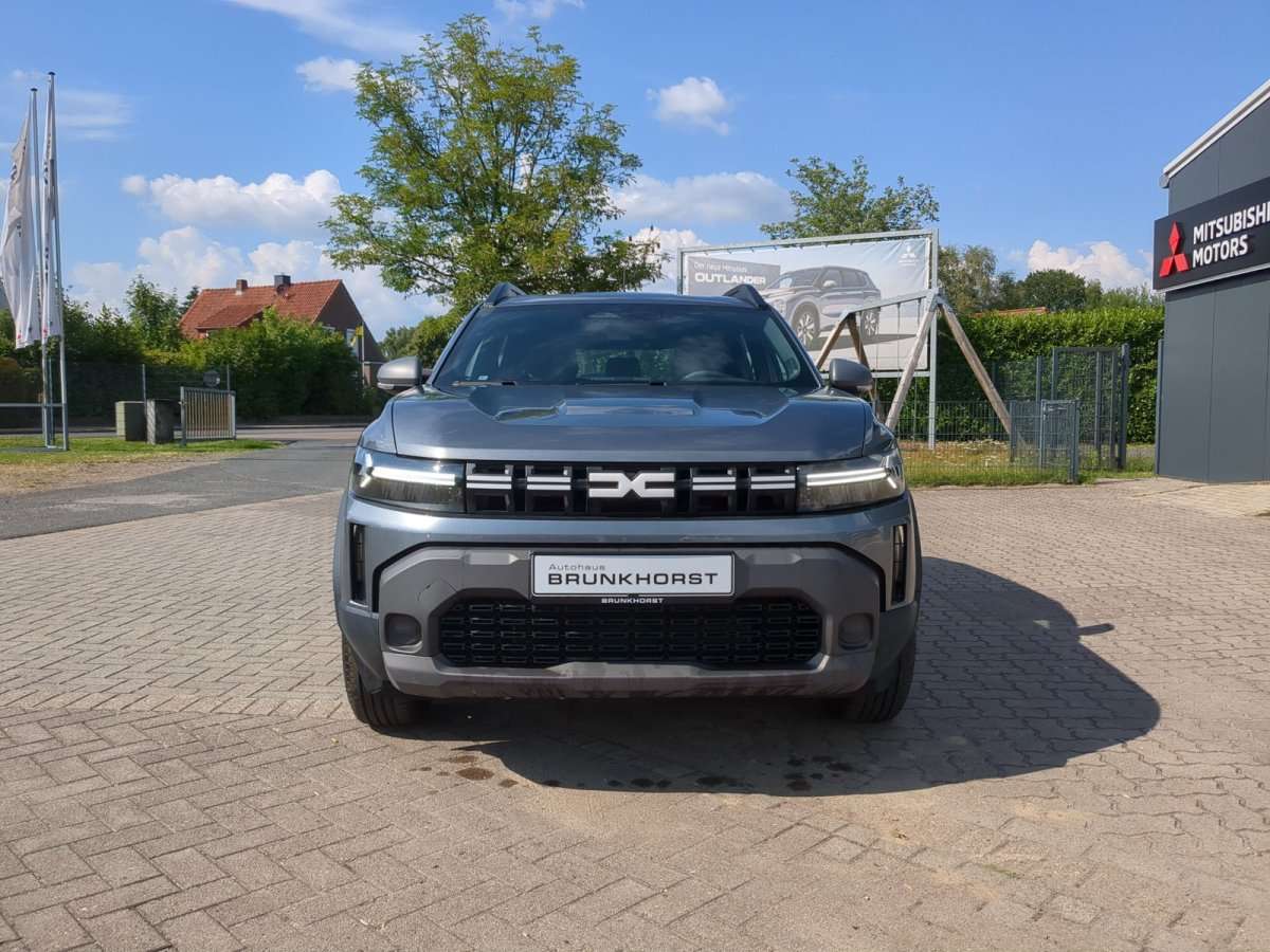 Fahrzeugbild eines Dacia Duster