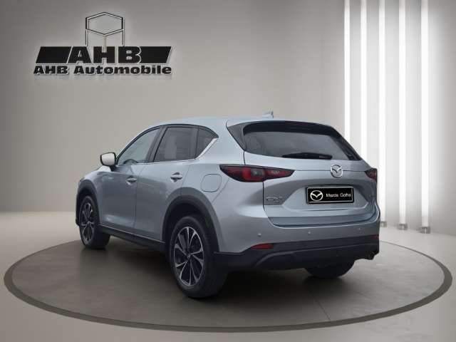 Fahrzeugbild eines Mazda CX-5