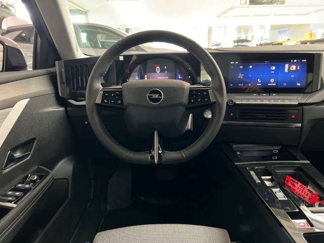 Fahrzeugbild eines Opel Astra