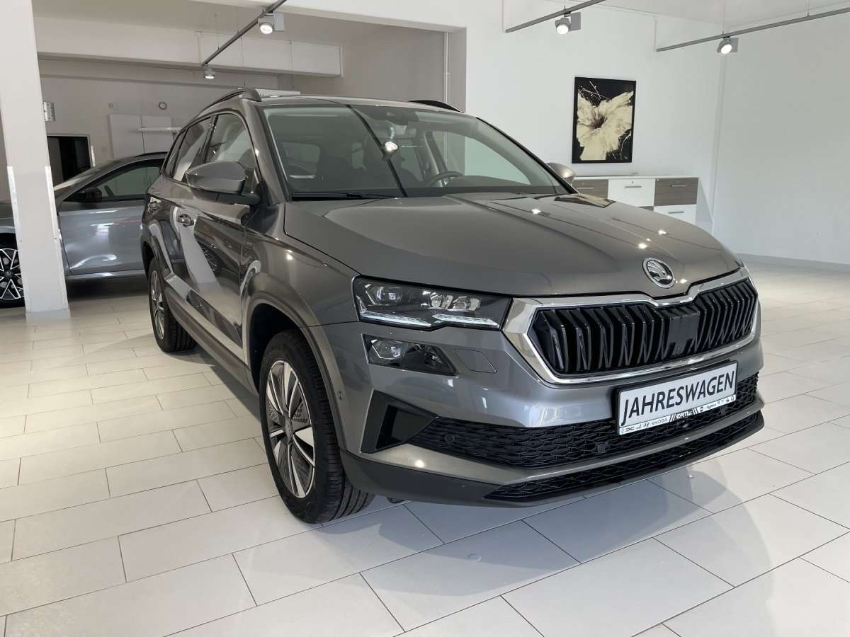 Fahrzeugbild eines Skoda Karoq