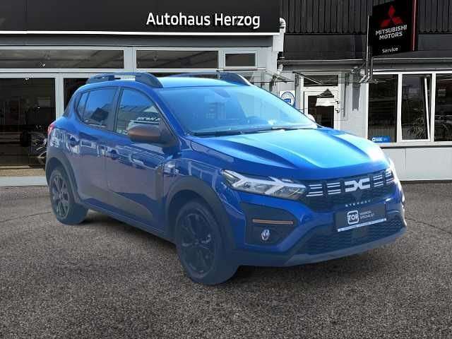 Fahrzeugbild eines Dacia Sandero