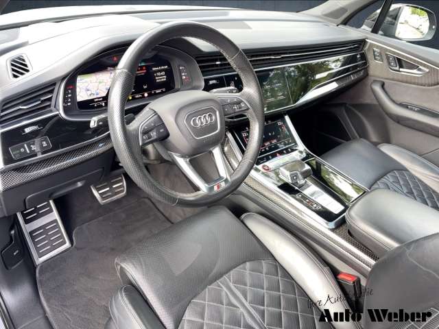 Fahrzeugbild eines Audi SQ7