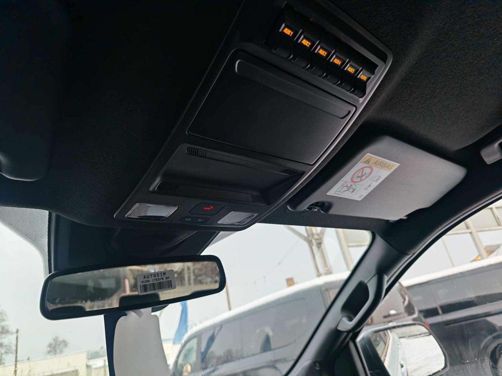 Fahrzeugbild eines Ford Ranger