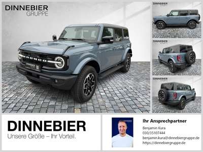 Bild Ford Bronco