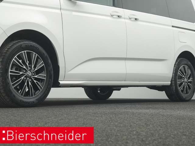 Fahrzeugbild eines Volkswagen Multivan