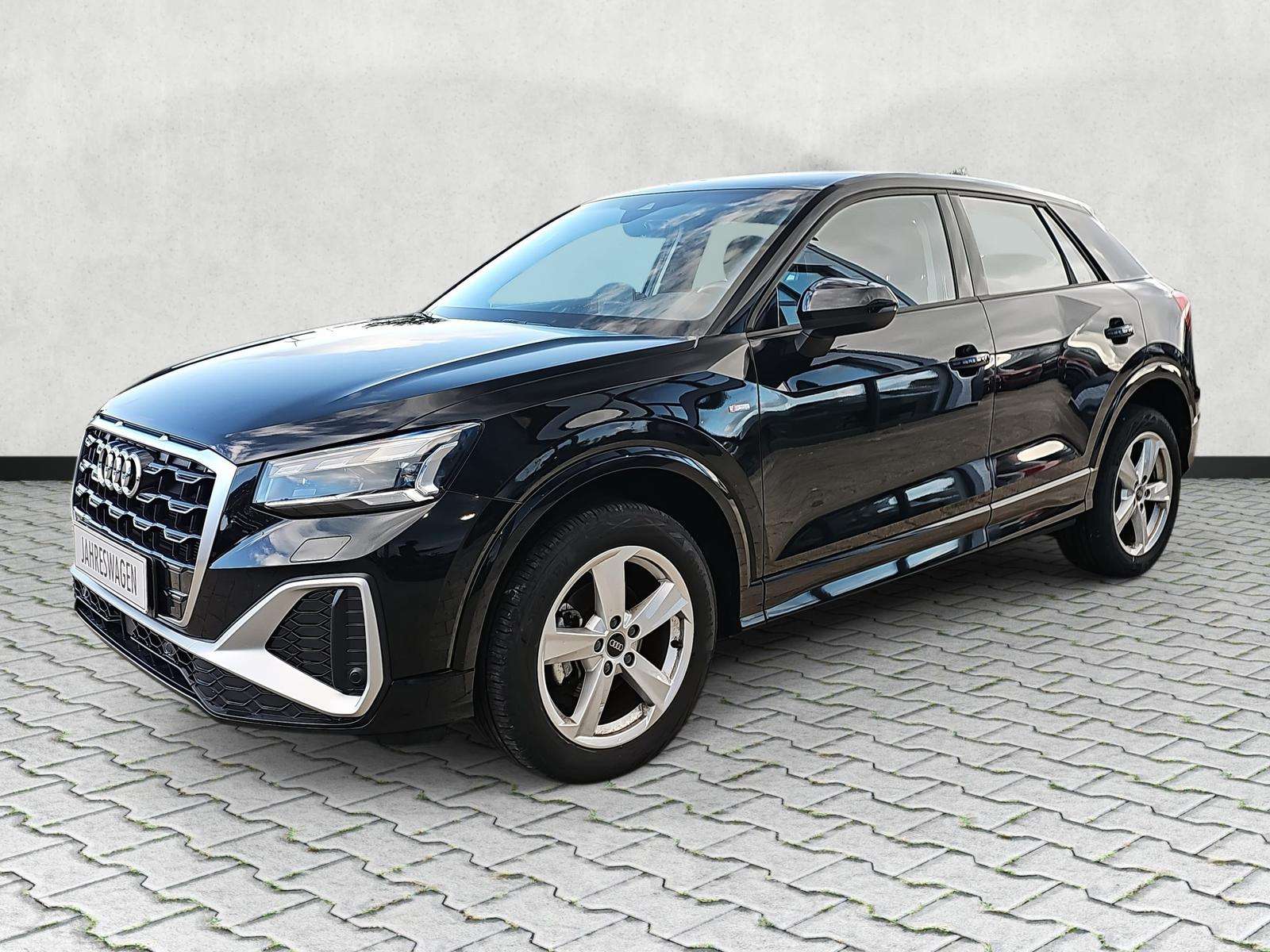 Fahrzeugbild eines Audi Q2