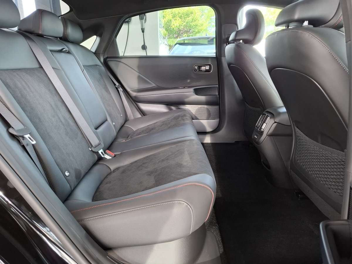 Fahrzeugbild eines Hyundai IONIQ 6