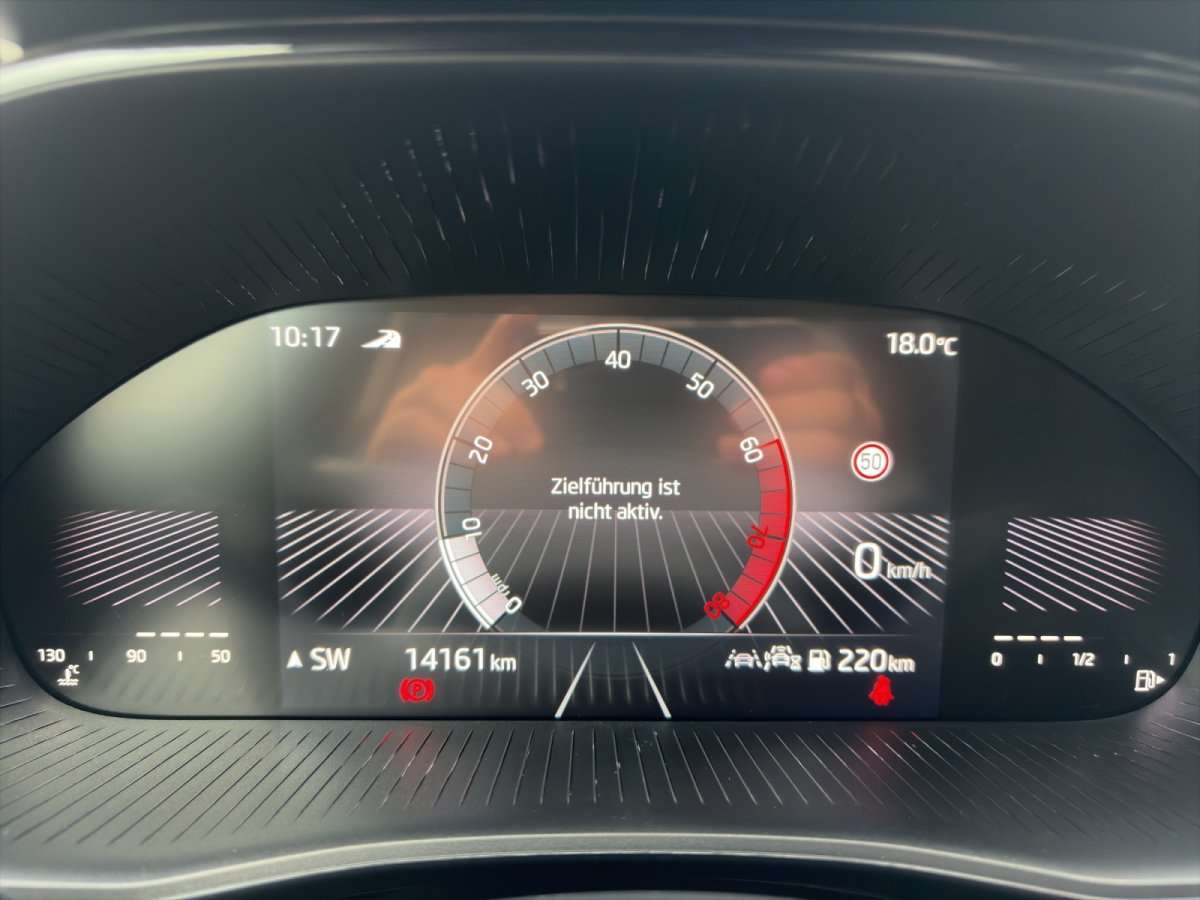 Fahrzeugbild eines Skoda Fabia