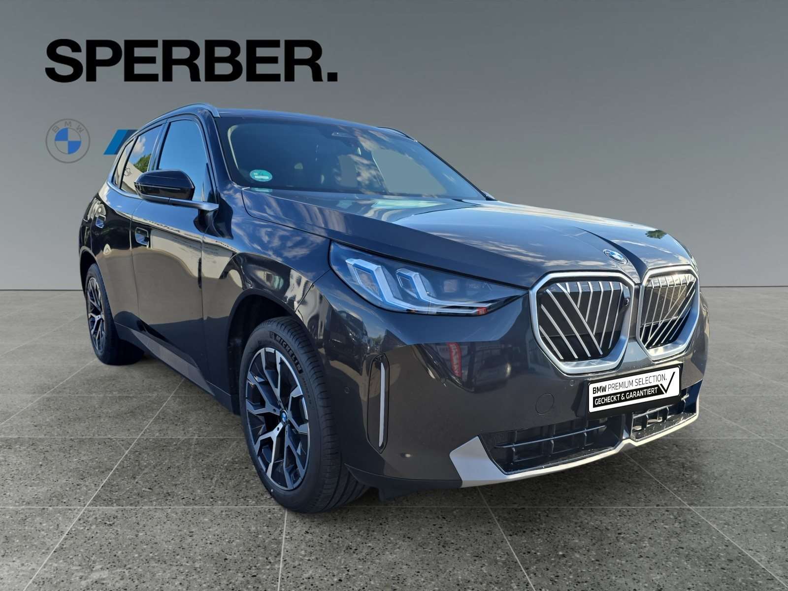 Fahrzeugbild eines BMW X3