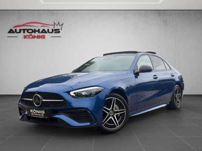 Bild Mercedes-Benz C-Klasse