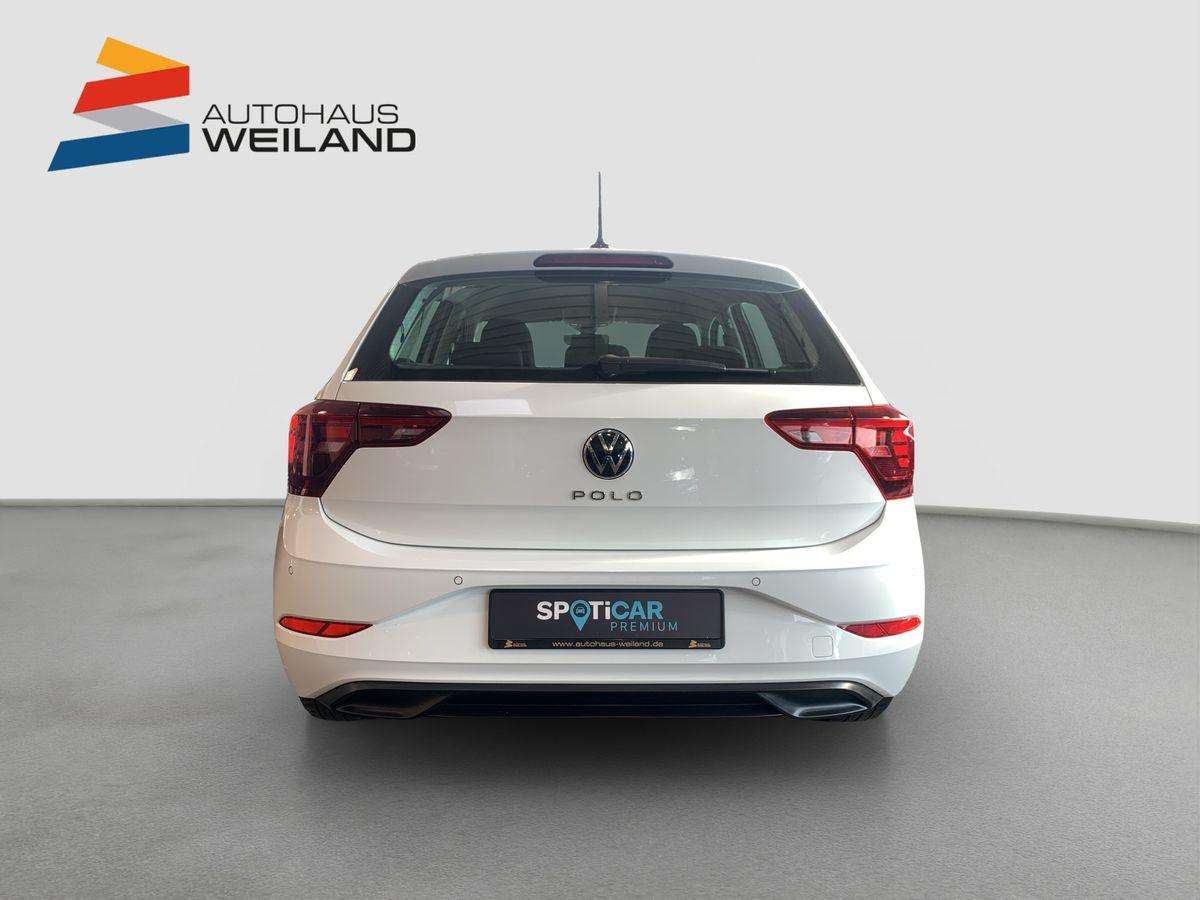 Fahrzeugbild eines Volkswagen Polo