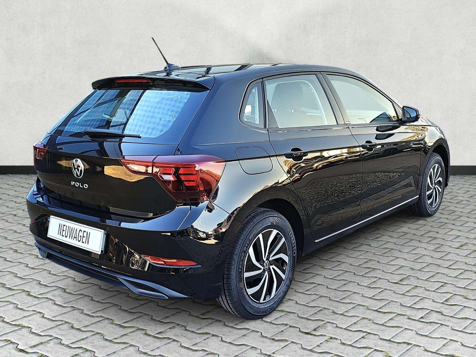 Fahrzeugbild eines Volkswagen Polo