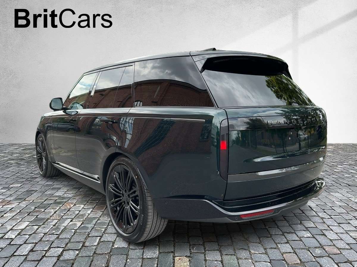 Fahrzeugbild eines Land Rover Range Rover