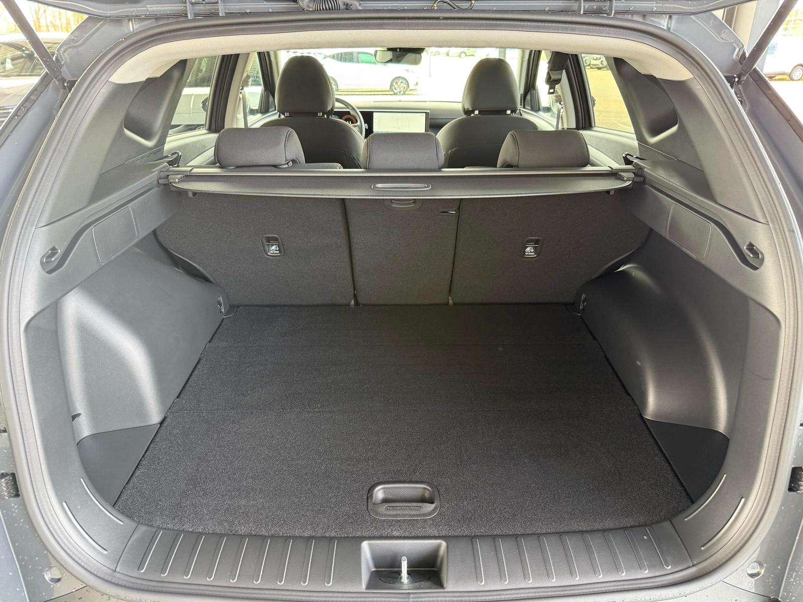 Fahrzeugbild eines Hyundai Tucson