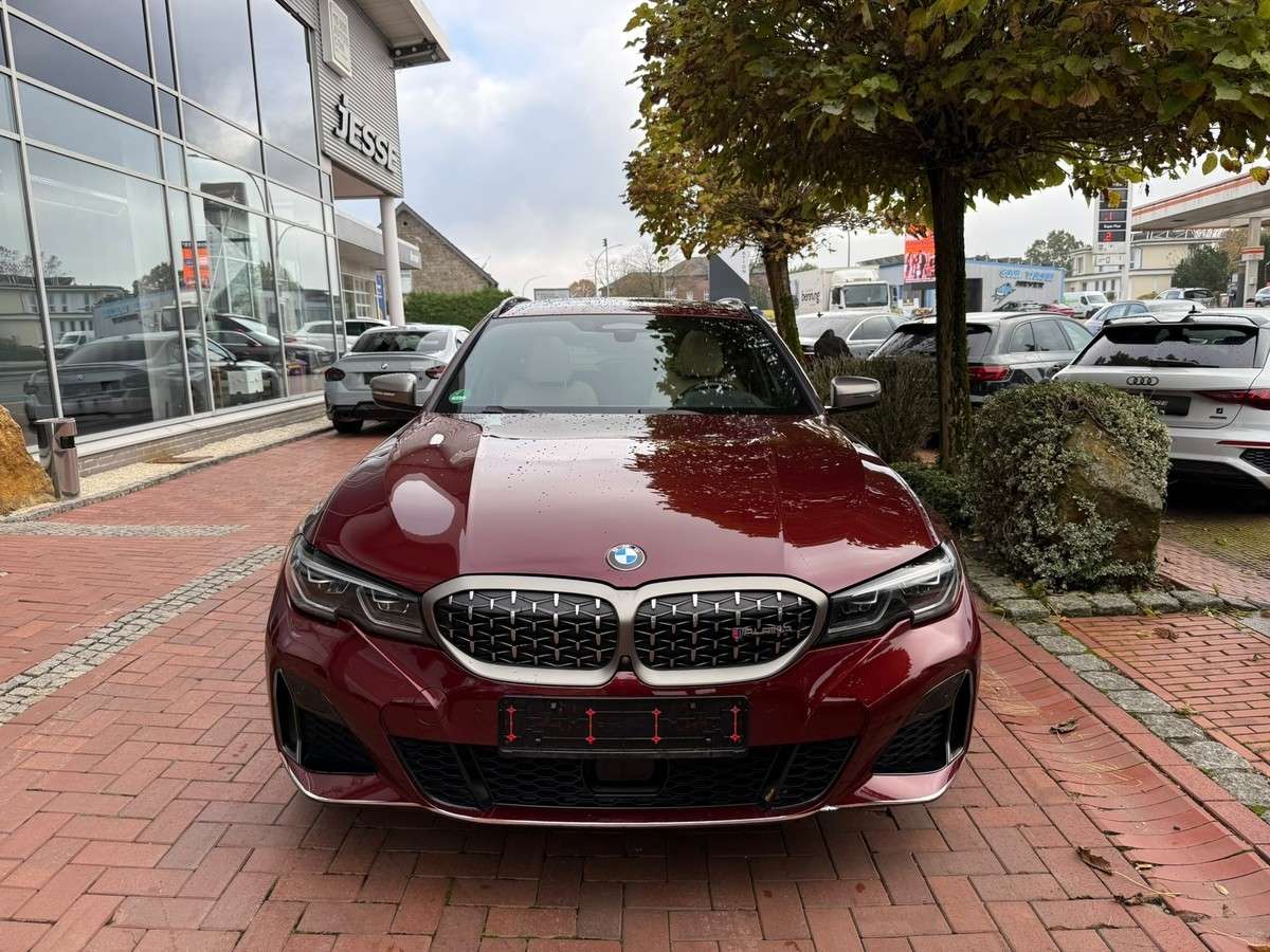 Fahrzeugbild eines BMW 3er-Reihe