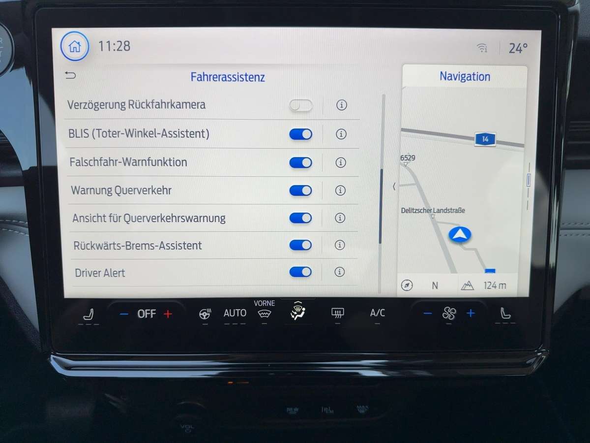 Fahrzeugbild eines Ford Puma