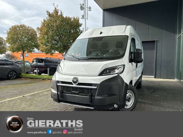 Fahrzeugbild eines Opel Movano