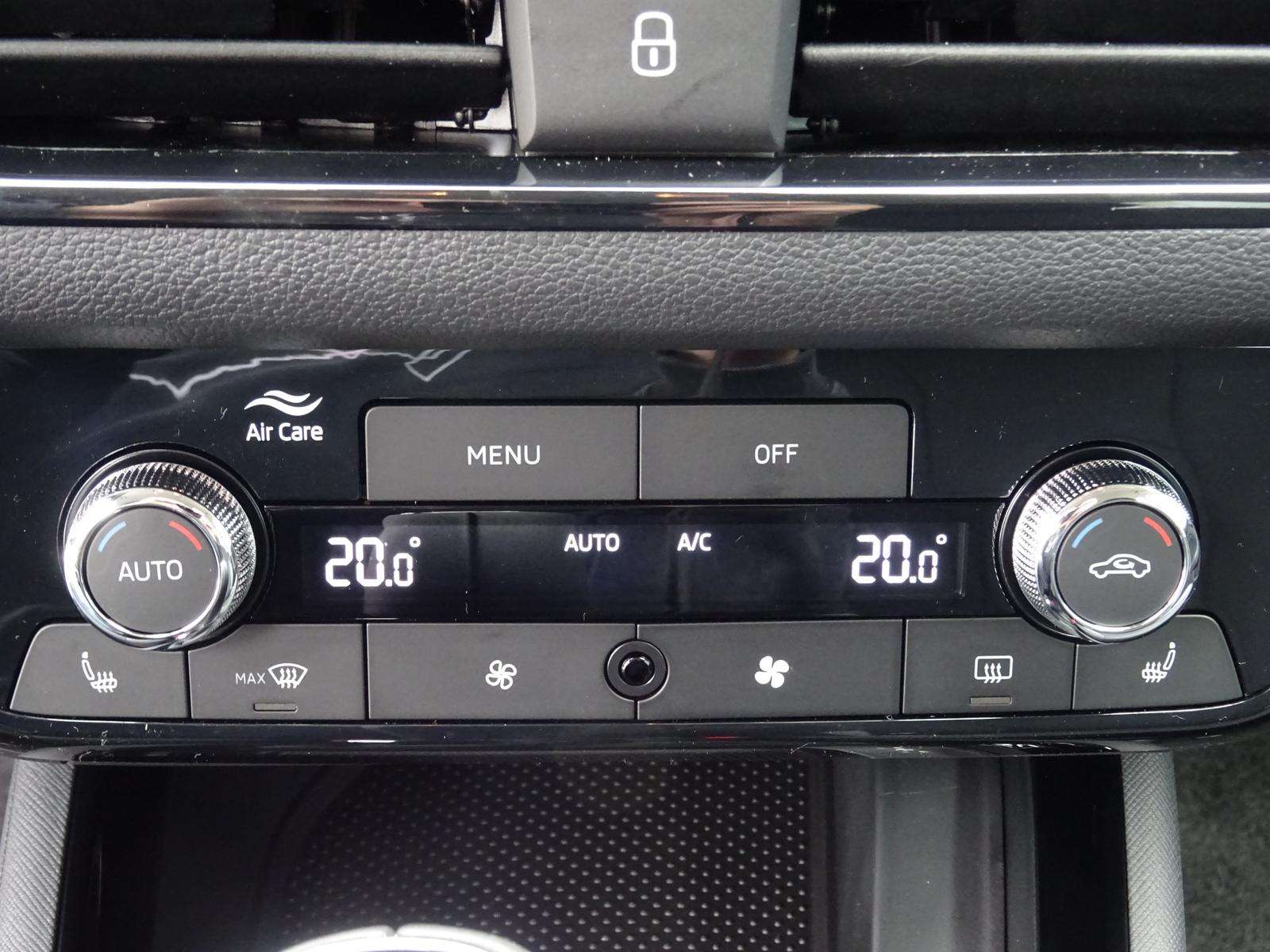 Fahrzeugbild eines Skoda Kamiq