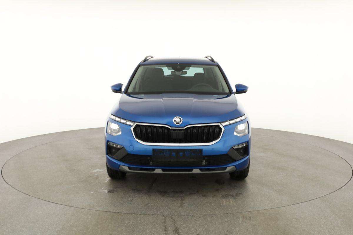 Fahrzeugbild eines Skoda Kamiq