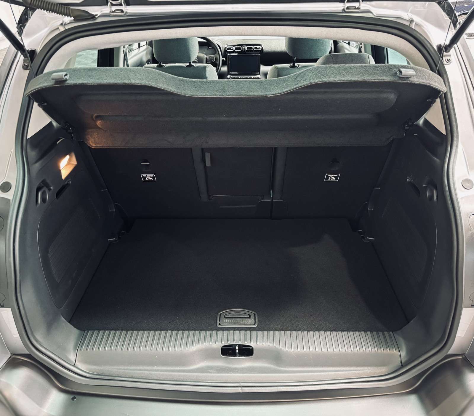 Fahrzeugbild eines Citroën C3 Aircross