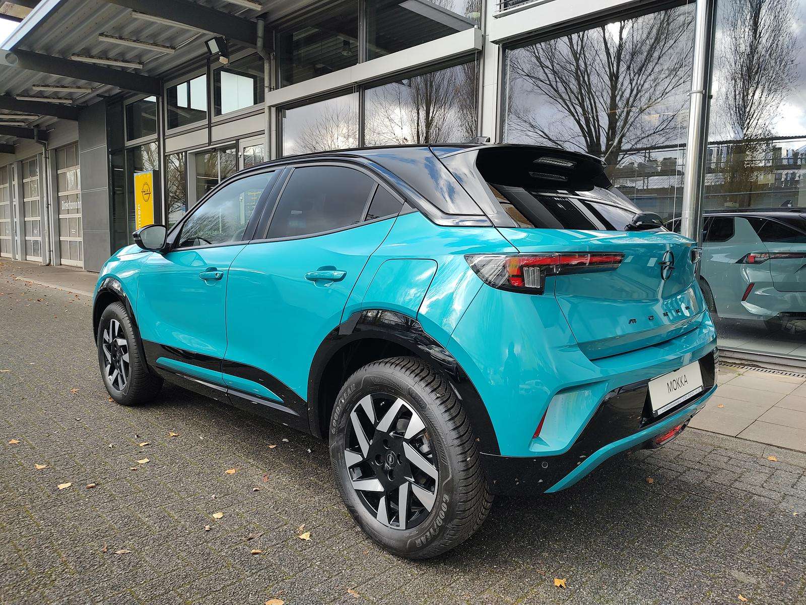 Fahrzeugbild eines Opel Mokka