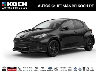 Bild Mazda Mazda2 Hybrid