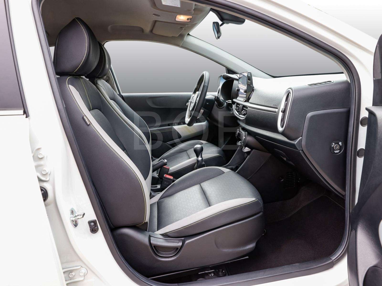 Fahrzeugbild eines Kia Picanto