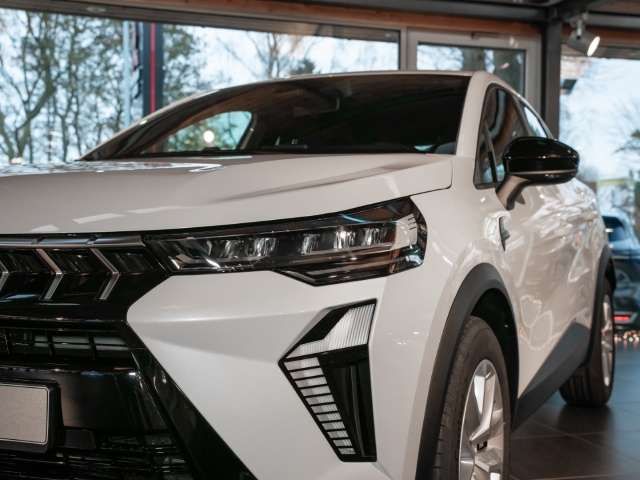 Fahrzeugbild eines Mitsubishi ASX