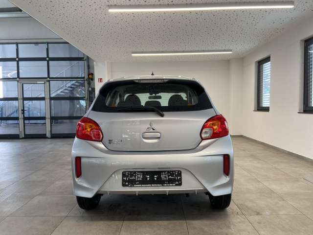 Fahrzeugbild eines Mitsubishi Space Star