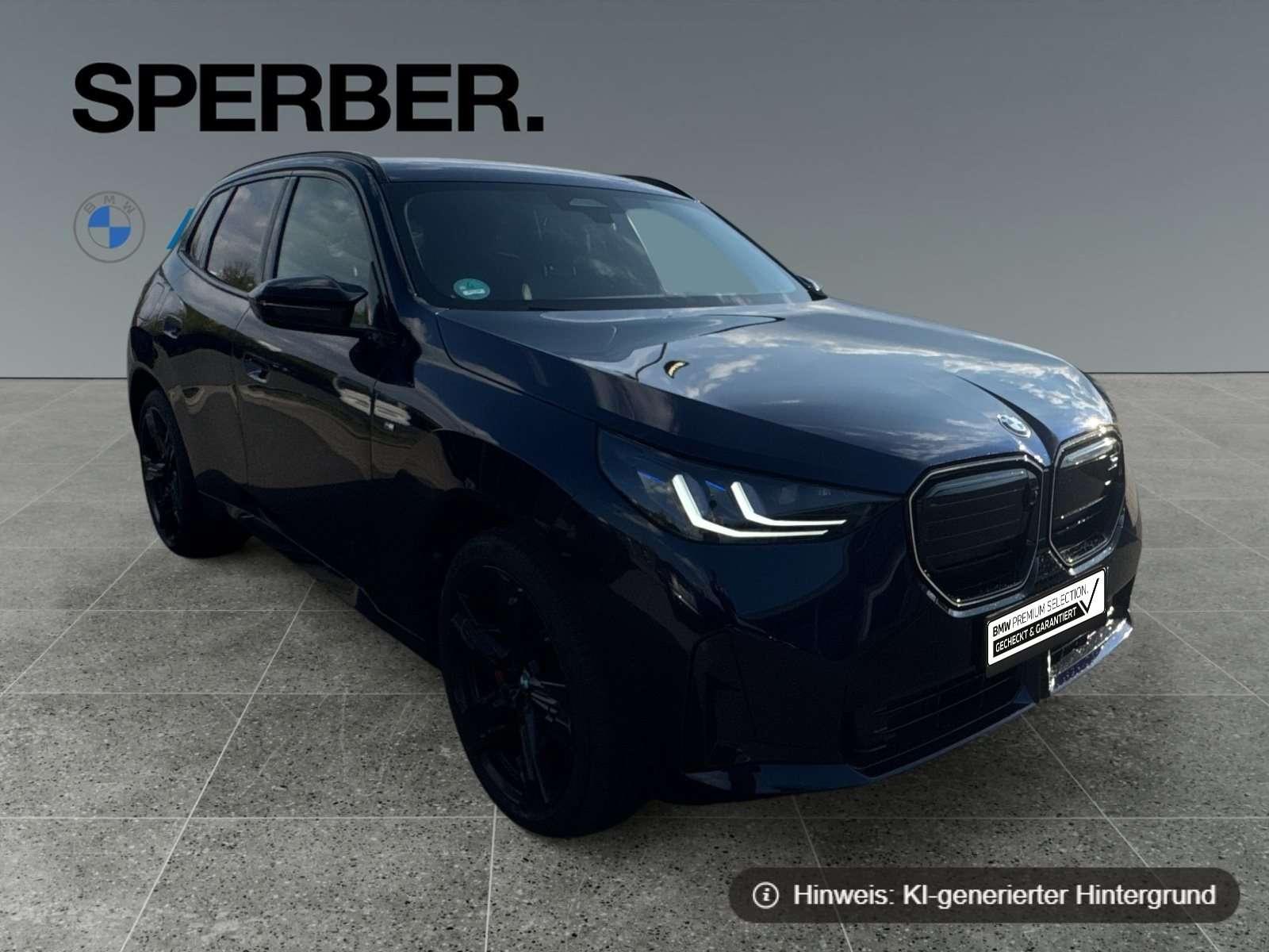 Fahrzeugbild eines BMW X3