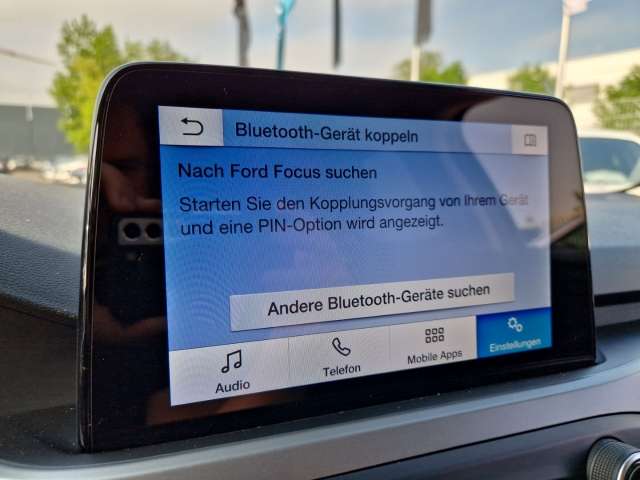Fahrzeugbild eines Ford Focus