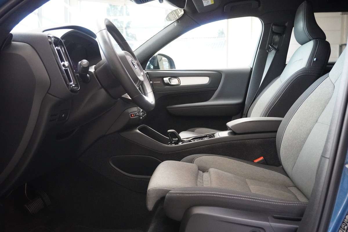 Fahrzeugbild eines Volvo XC40