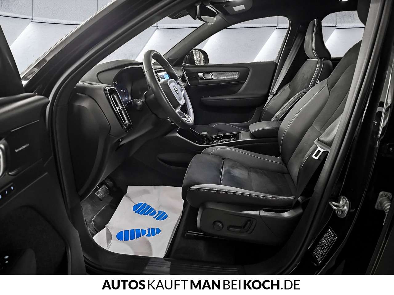 Fahrzeugbild eines Volvo XC40