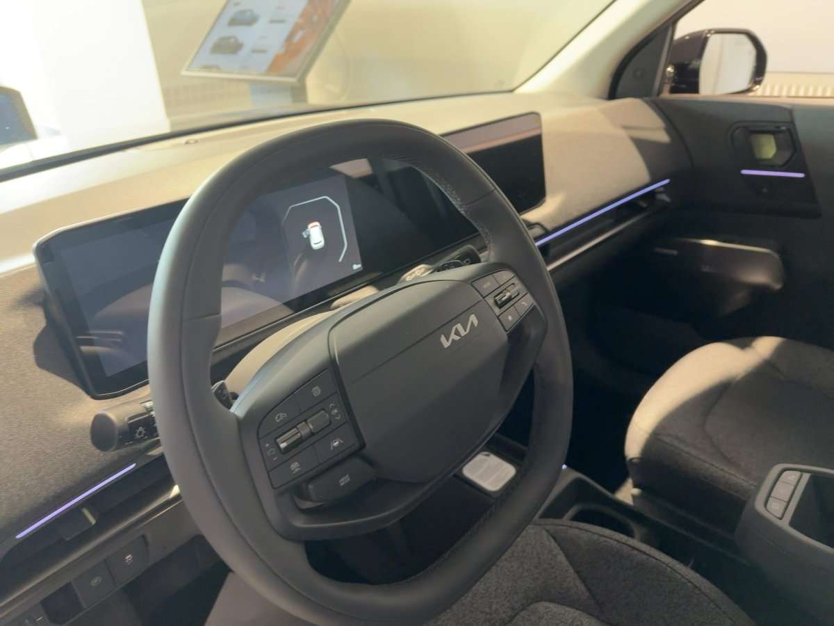 Fahrzeugbild eines Kia EV2