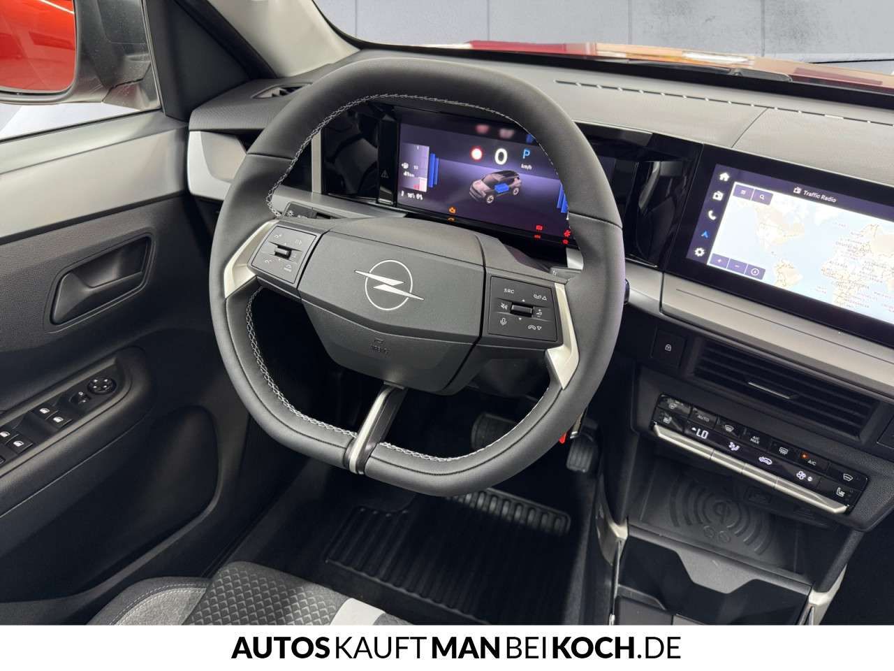 Fahrzeugbild eines Opel Frontera