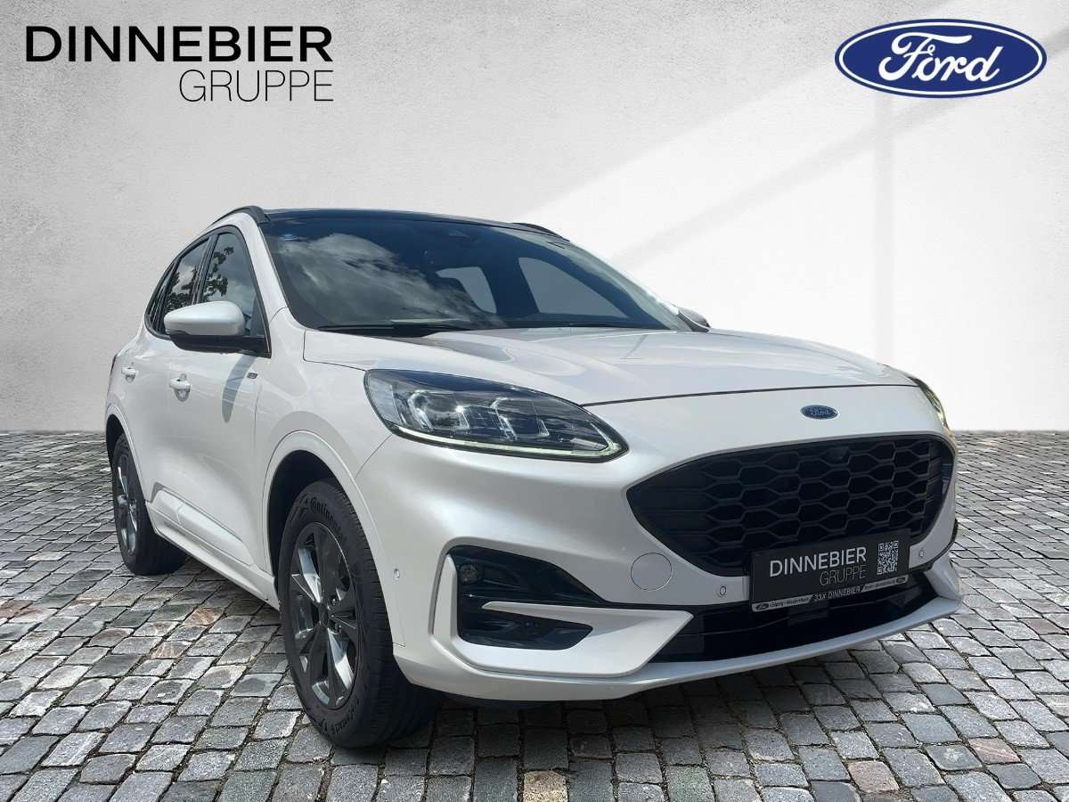 Fahrzeugbild eines Ford Kuga