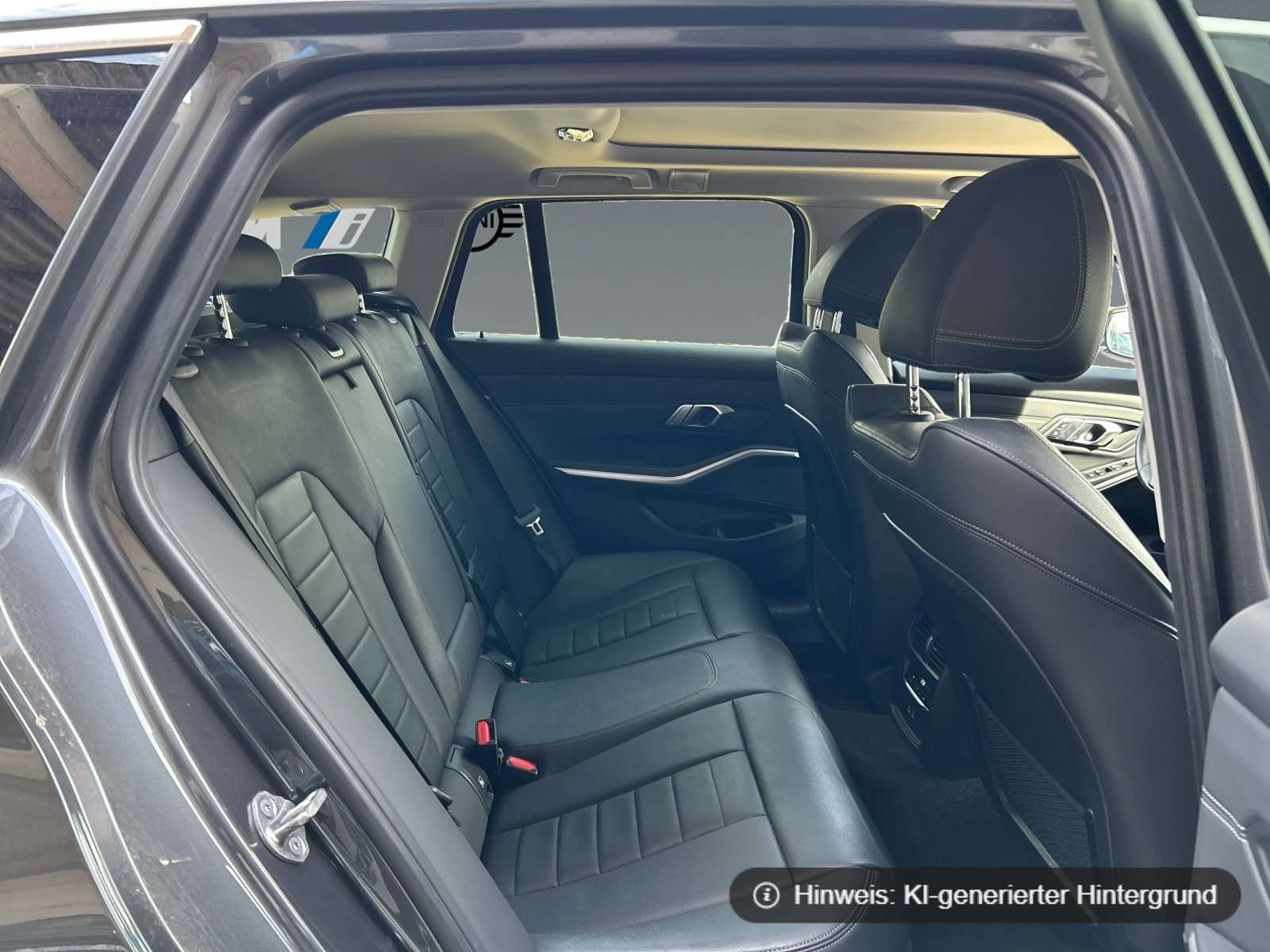 Fahrzeugbild eines BMW 3er-Reihe