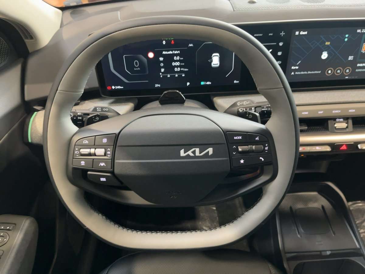 Fahrzeugbild eines Kia EV4