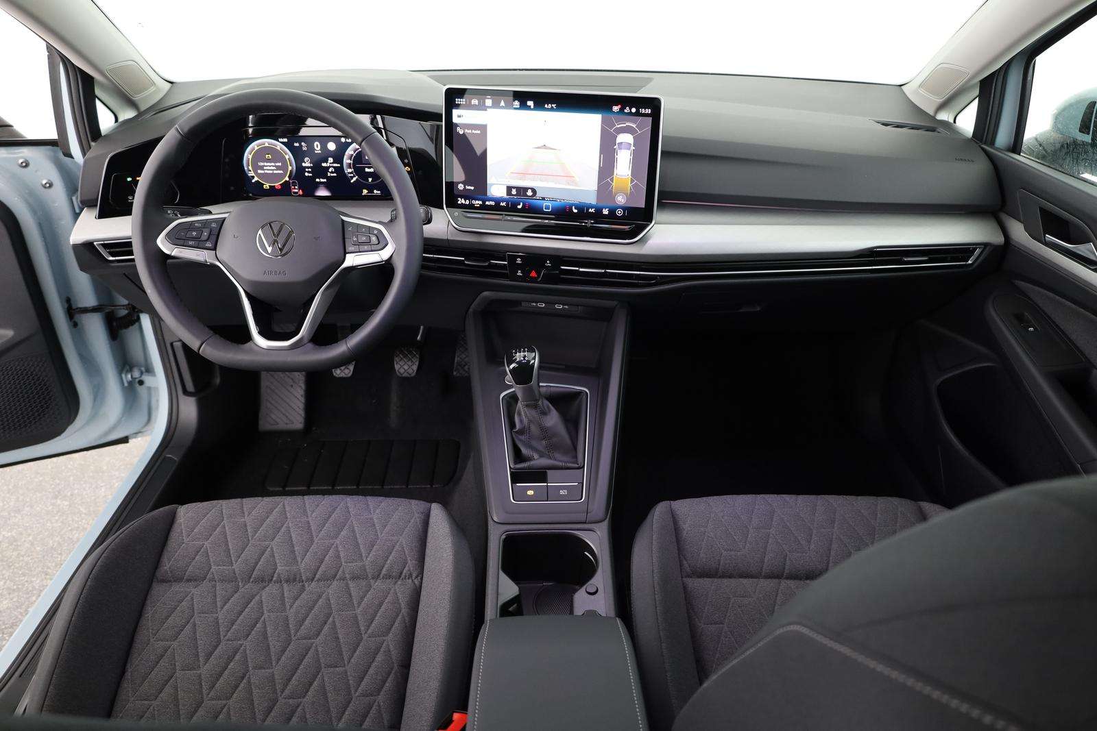 Fahrzeugbild eines Volkswagen Golf