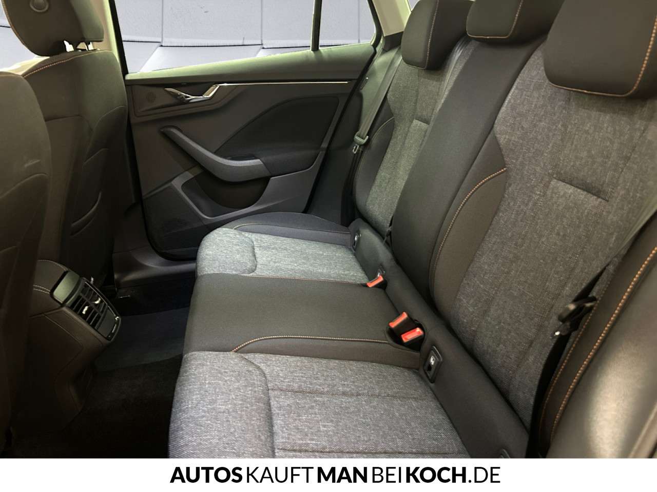 Fahrzeugbild eines Skoda Kamiq